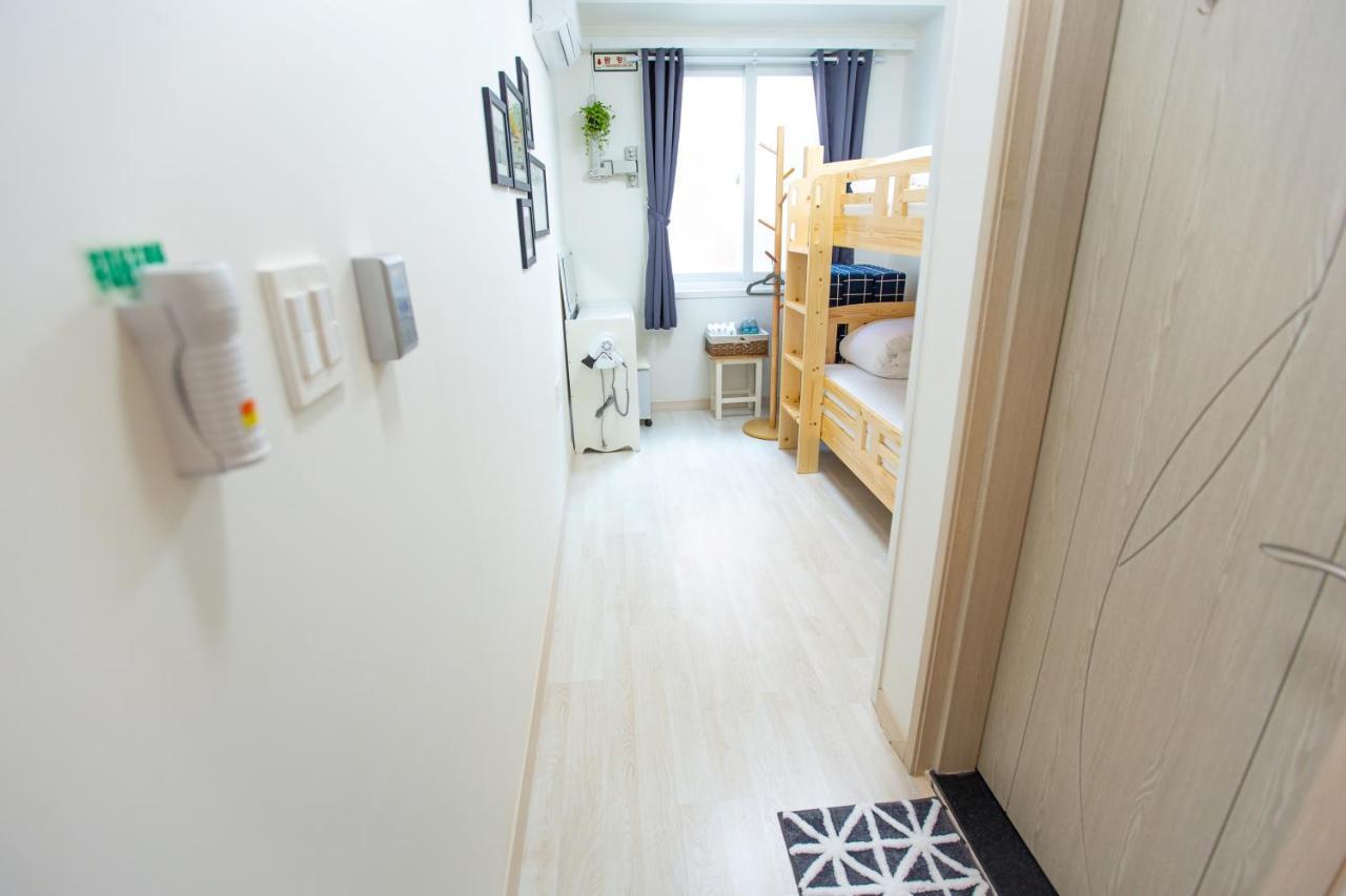 Gagopang Jeju Hotel Eksteriør billede