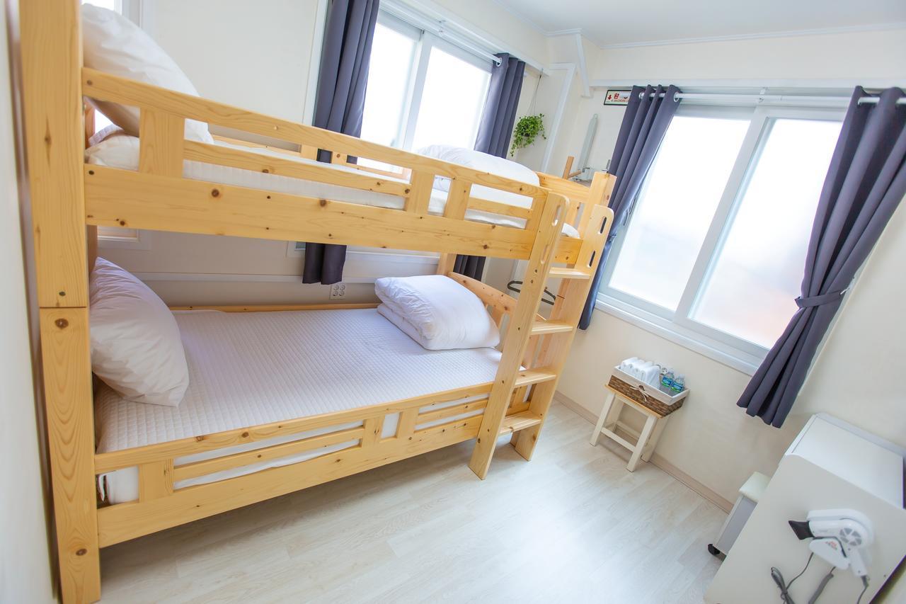 Gagopang Jeju Hotel Eksteriør billede