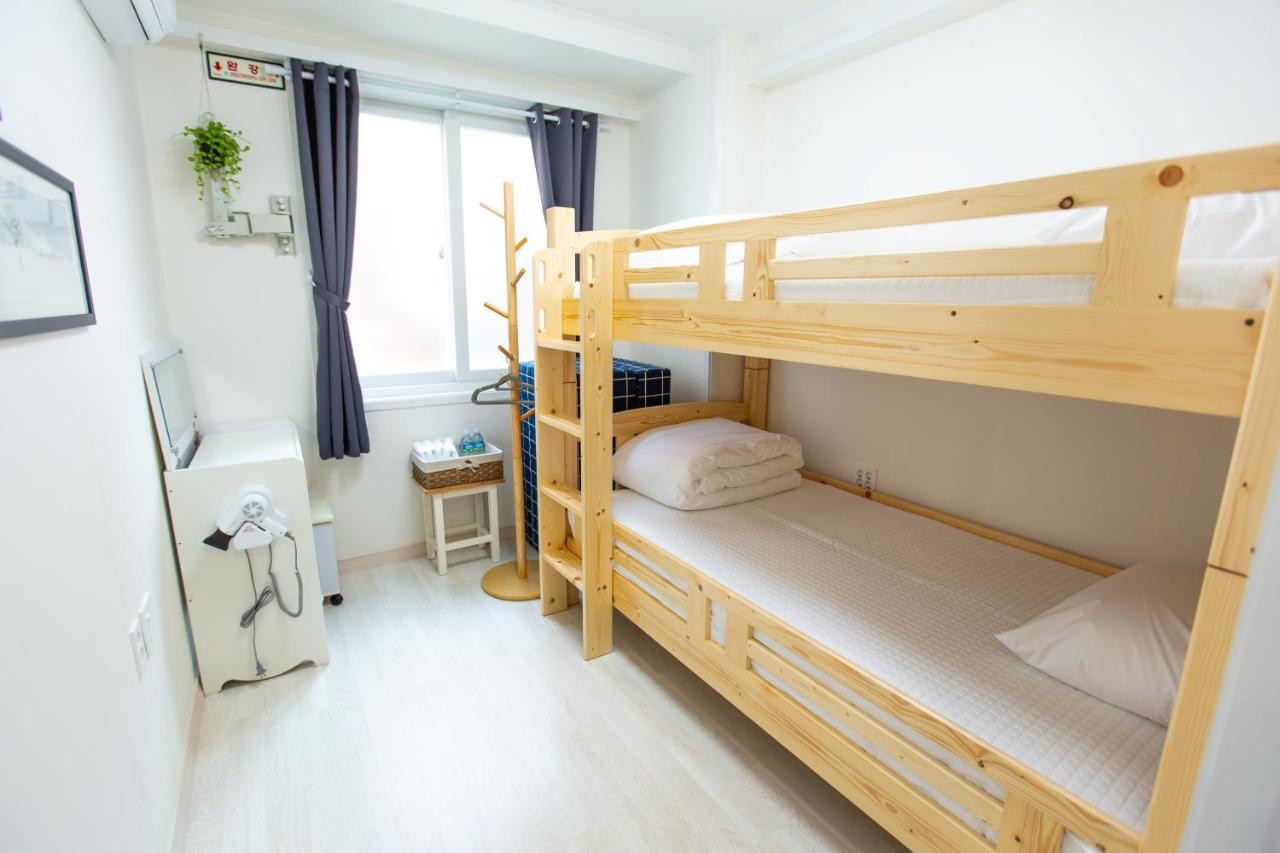 Gagopang Jeju Hotel Eksteriør billede