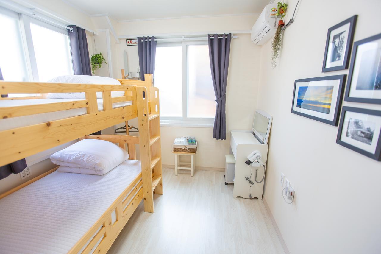 Gagopang Jeju Hotel Eksteriør billede
