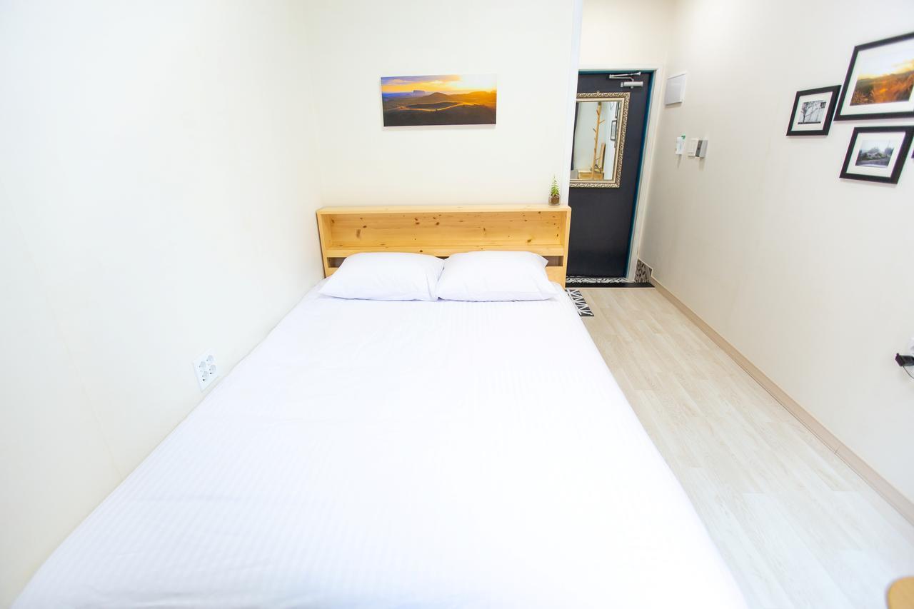 Gagopang Jeju Hotel Eksteriør billede